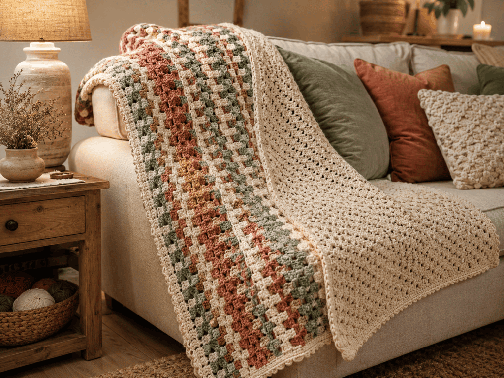 afghan crochet patterns25