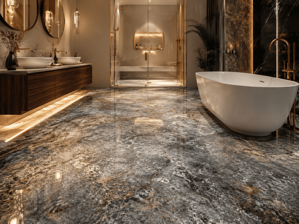 marble epoxy flooring luxury2
