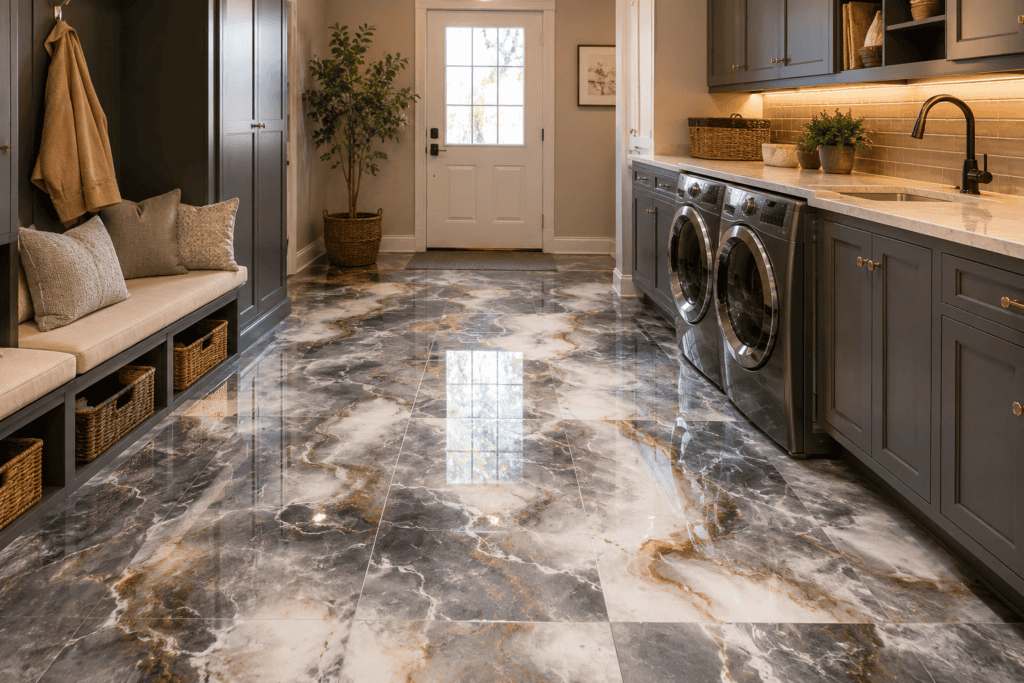 marble epoxy flooring luxury7