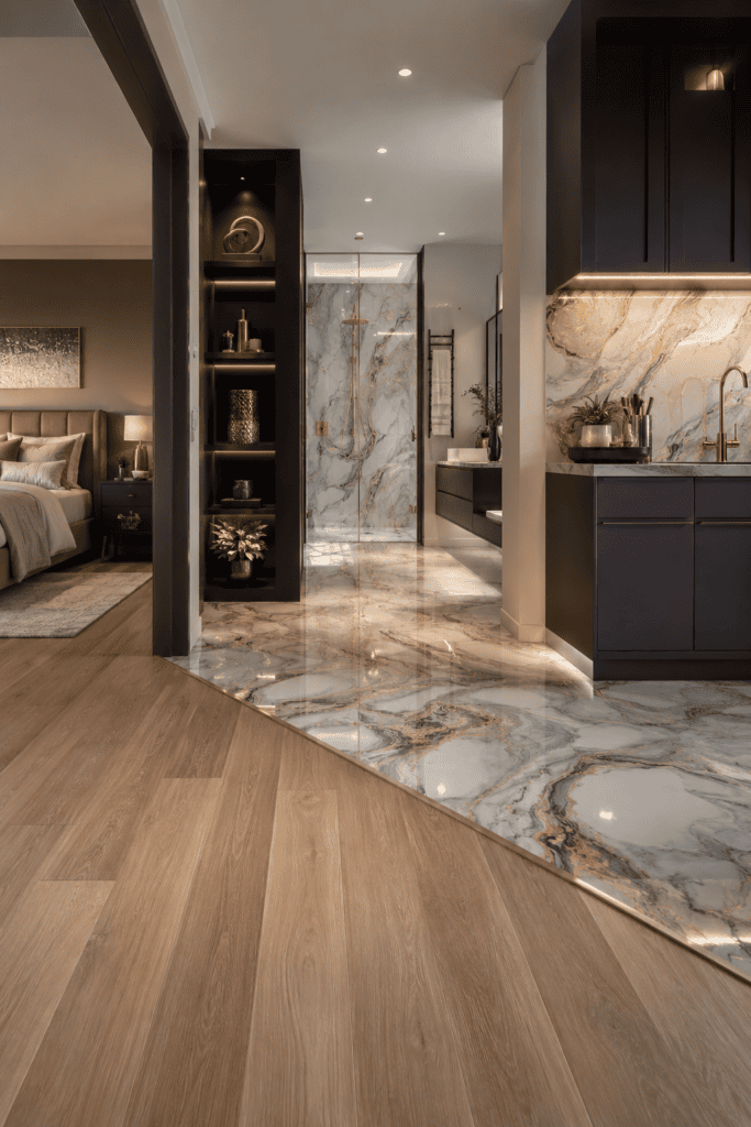 marble epoxy flooring luxury8