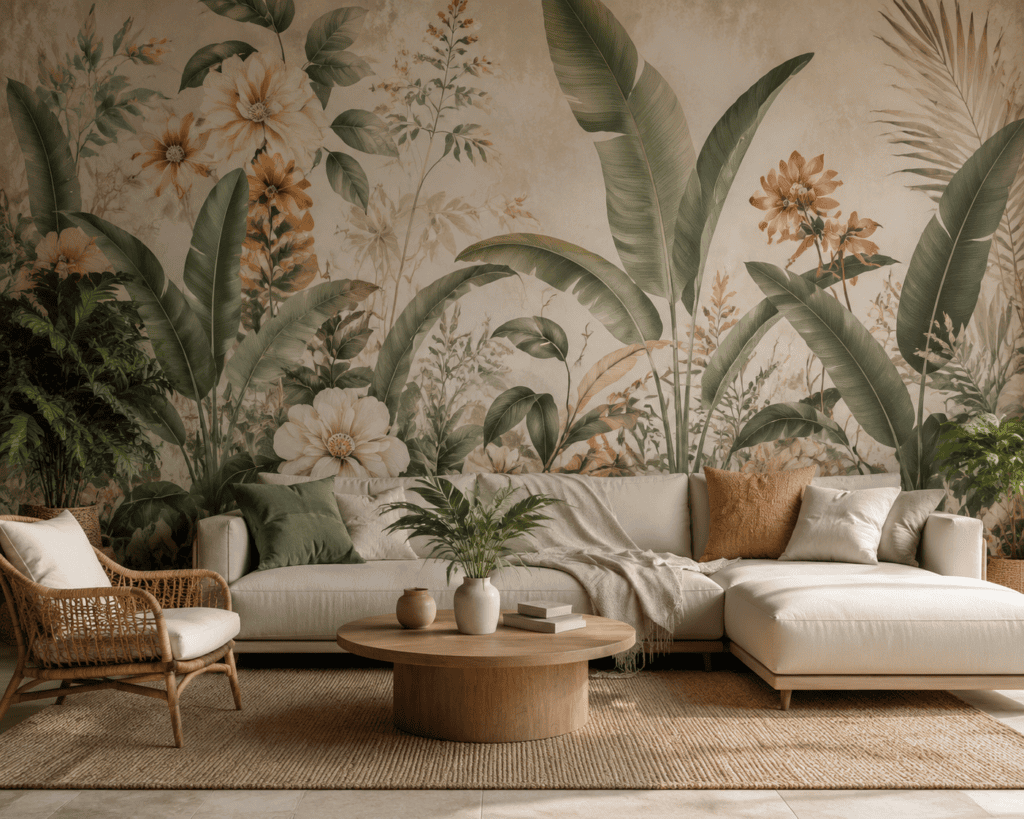 botanical prints decor2