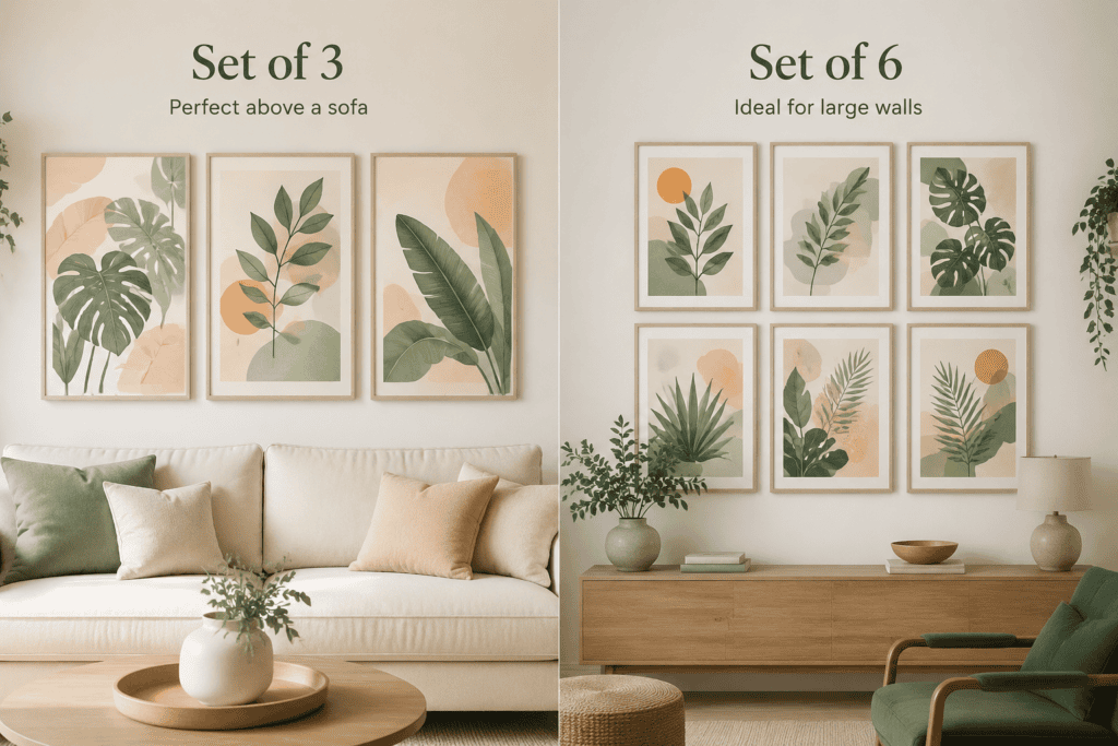 botanical prints decor4