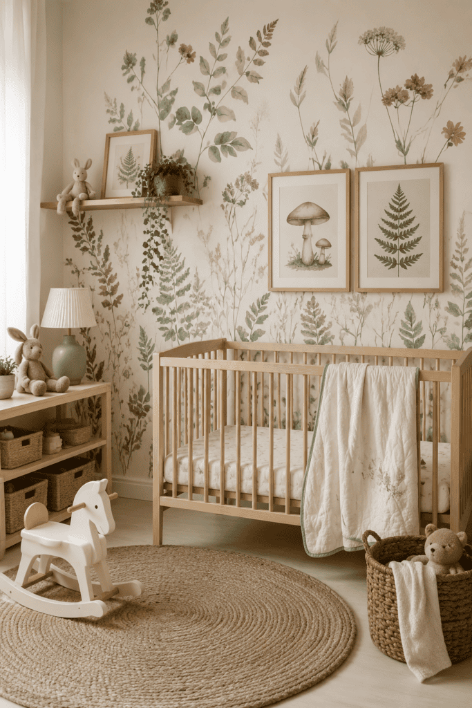 botanical prints decor11