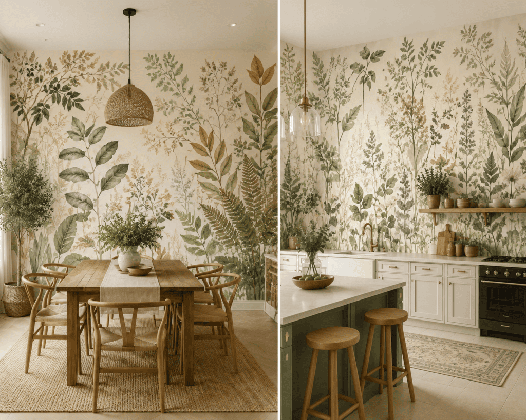 botanical prints decor13