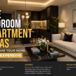 One Bedroom Apartment Ideas