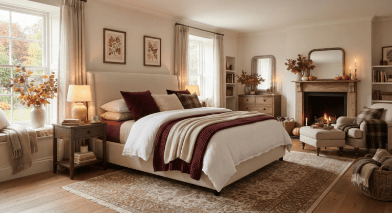 Burgundy Room Decor Ideas