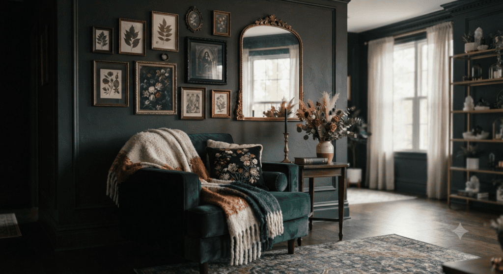 Burgundy Room Decor Ideas