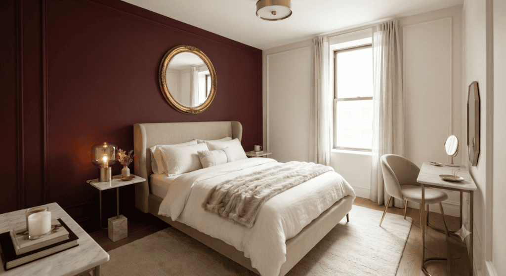 Burgundy Room Decor Ideas