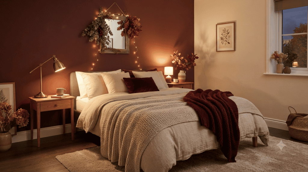 Burgundy Room Decor Ideas