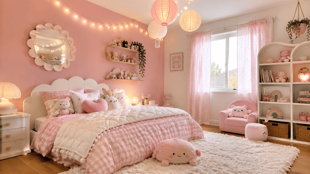 Kids Bedroom Design Ideas