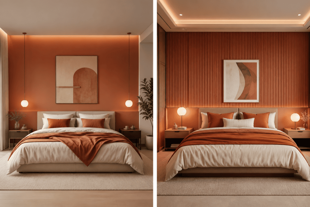 Cozy bedroom 2