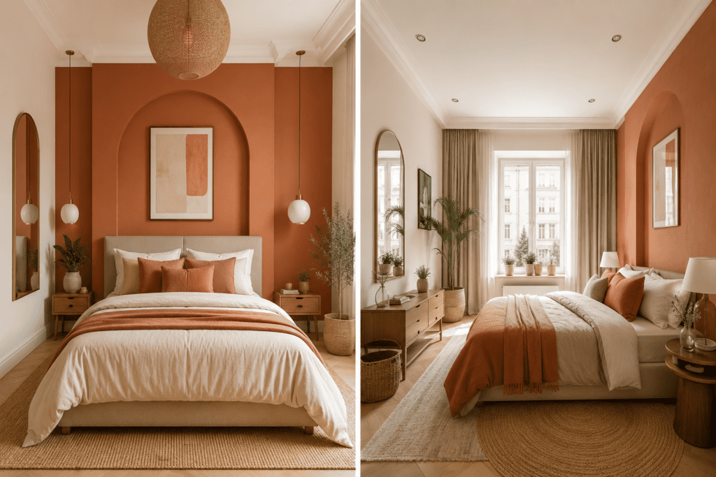 Cozy bedroom 4