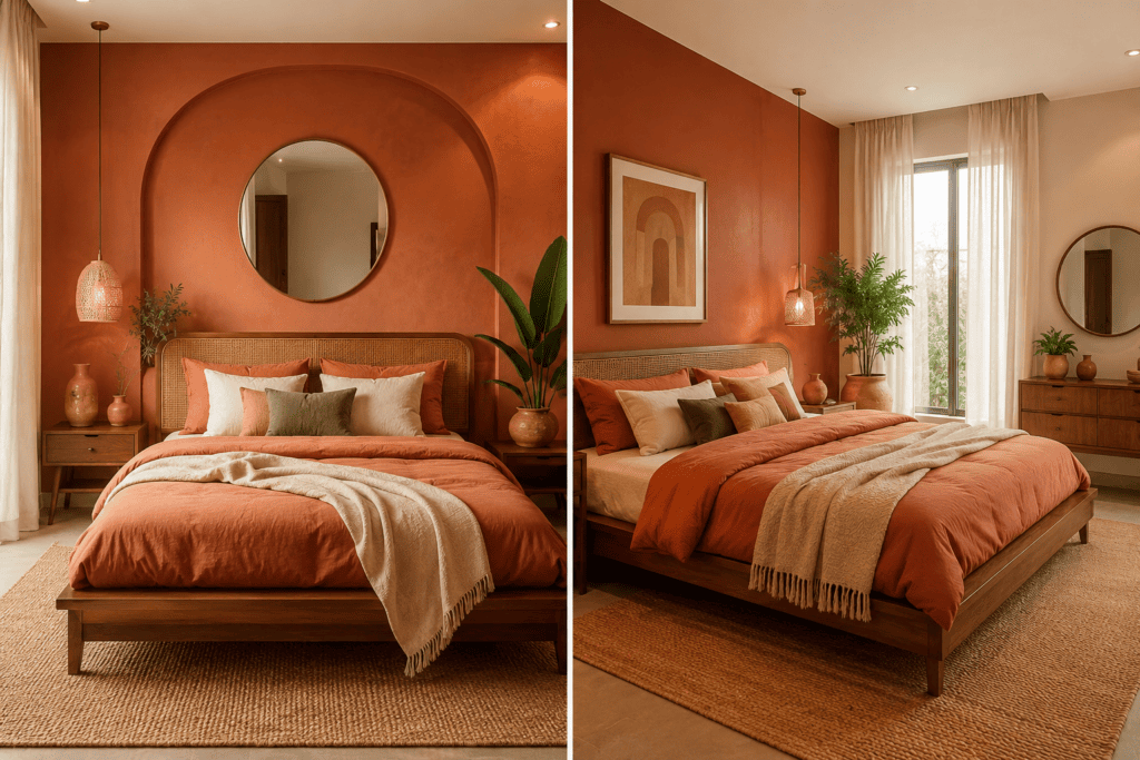 Cozy bedroom 5
