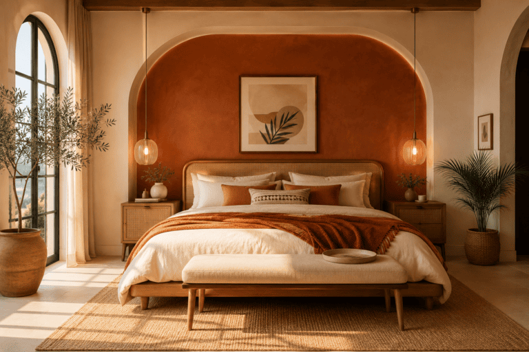 Cozy bedroom 6