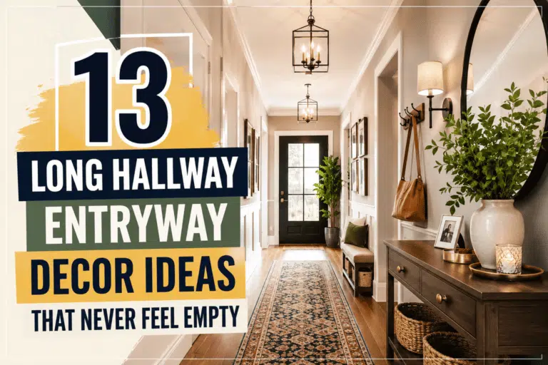 Entryway decor ideas 1