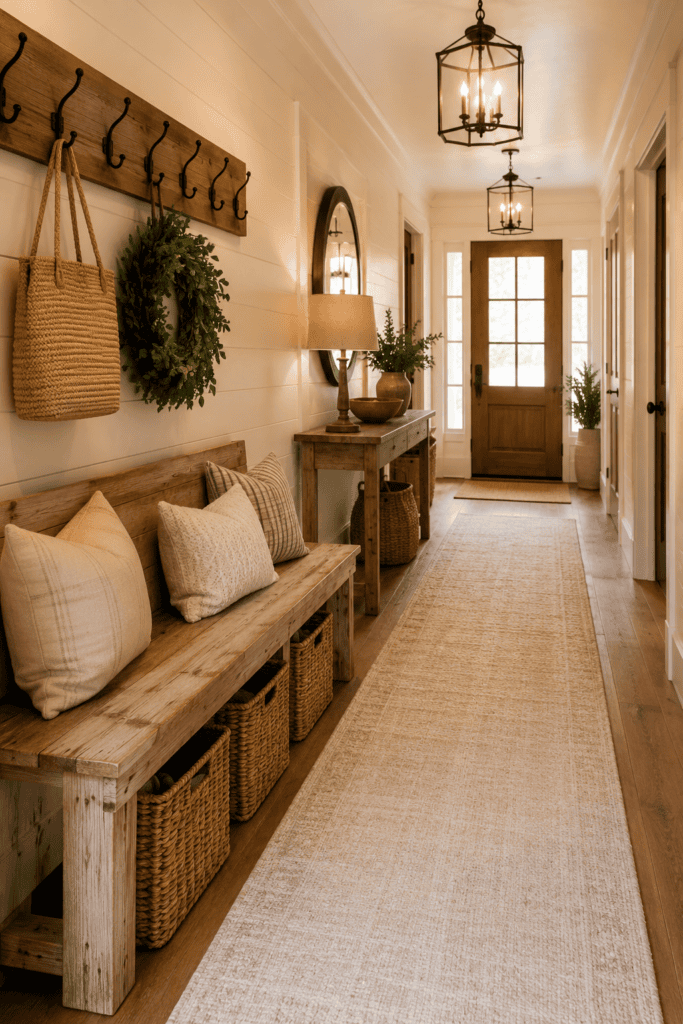 Entryway decor ideas 2