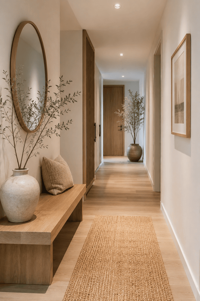 Entryway decor ideas 3