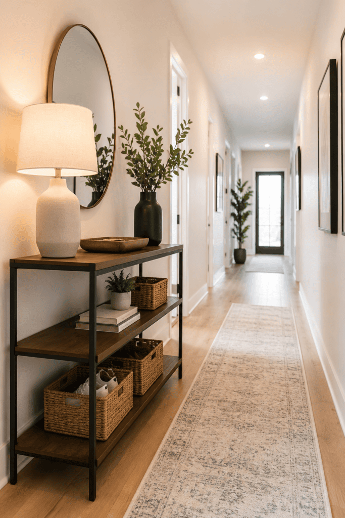 Entryway decor ideas 4