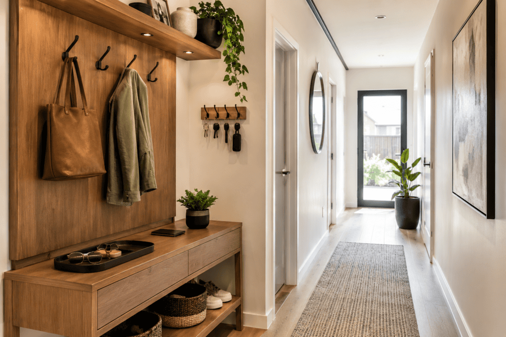 Entryway decor ideas 6