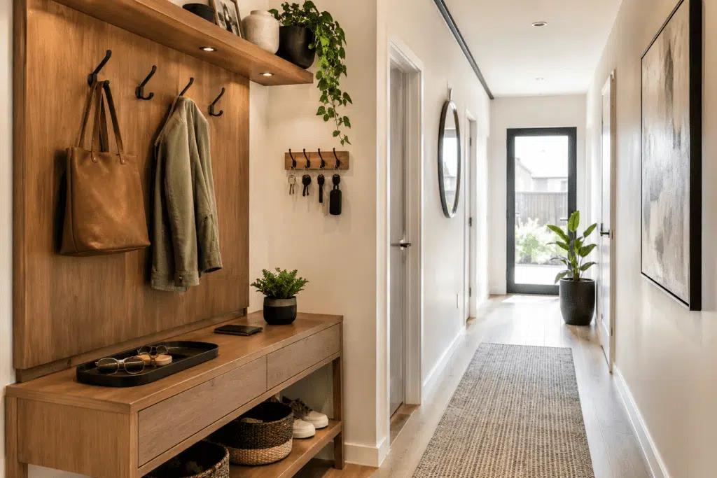 Entryway decor ideas 6