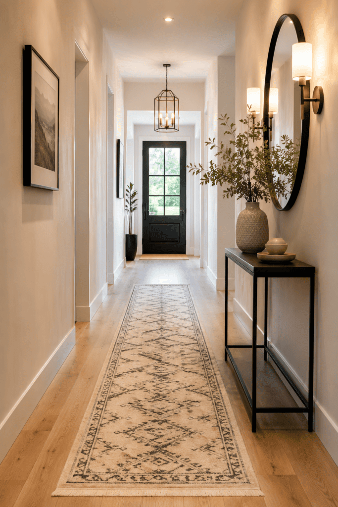 Entryway decor ideas 9