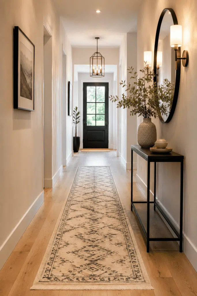 Entryway decor ideas 9