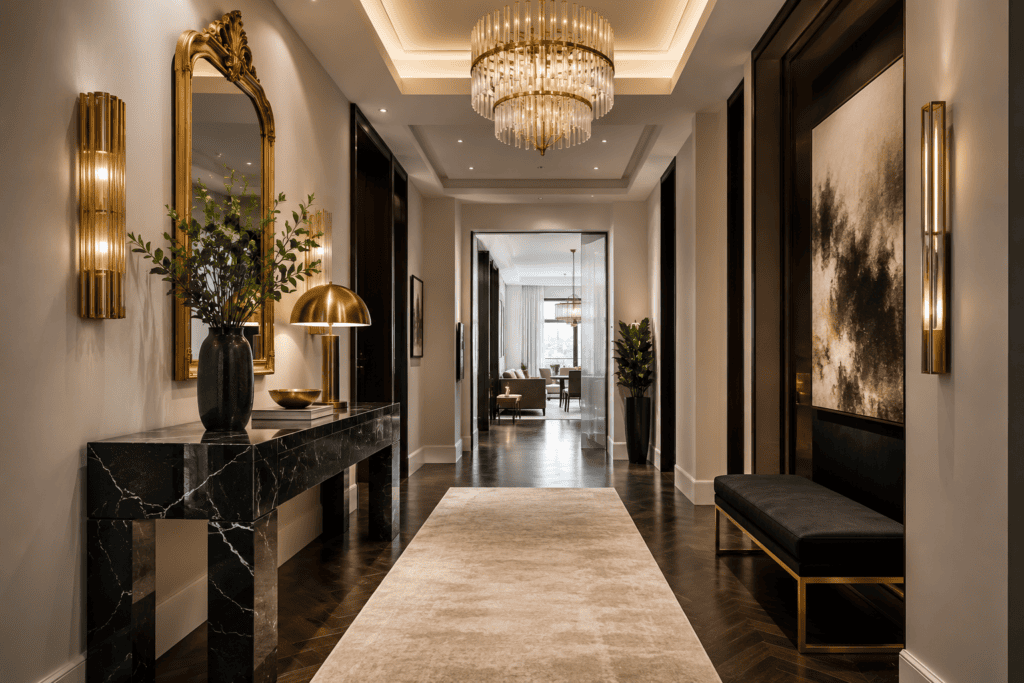Entryway decor ideas 13