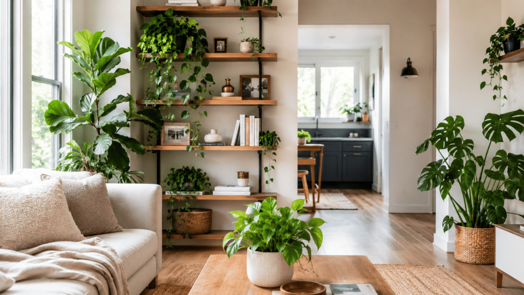 Home garden ideas indoors 1