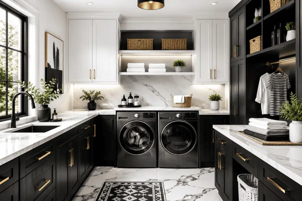 Ikea luxury laundry rooms 1