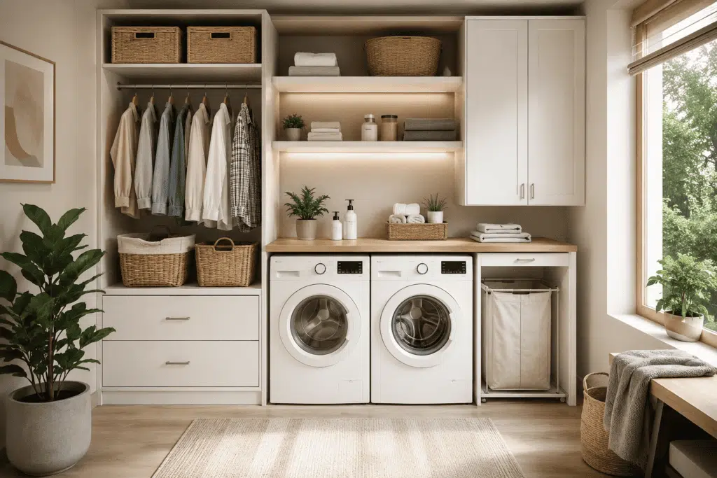 Ikea luxury laundry rooms 2