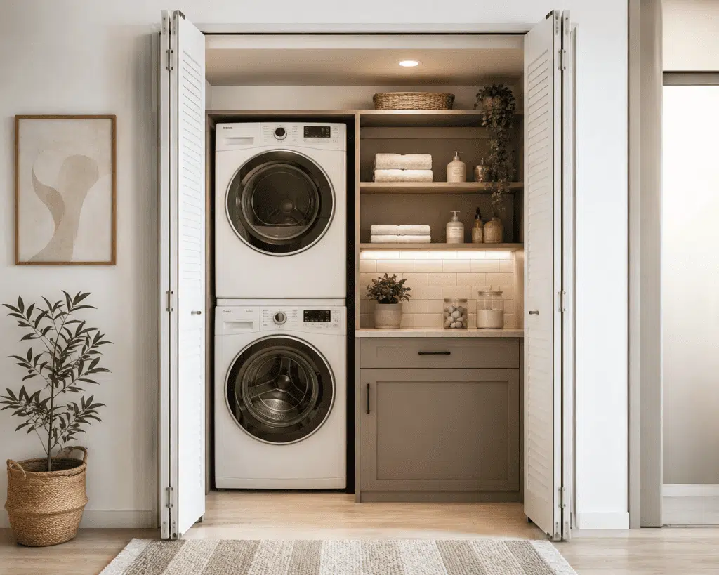 Ikea luxury laundry rooms 3