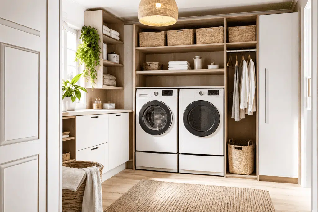 Ikea luxury laundry rooms 4