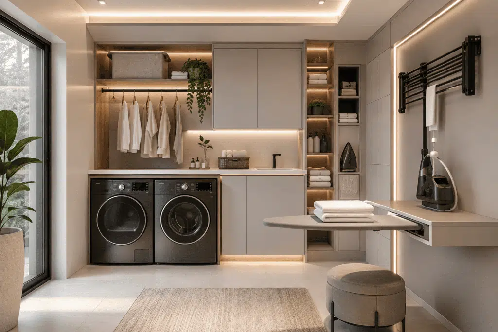 Ikea luxury laundry rooms 5