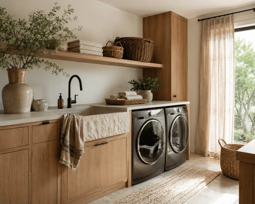 Ikea luxury laundry rooms 8