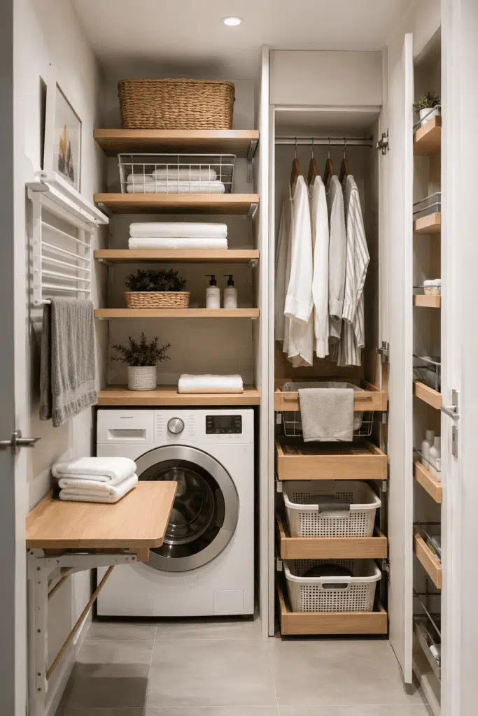 Ikea luxury laundry rooms 9