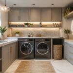 Ikea luxury laundry rooms 12