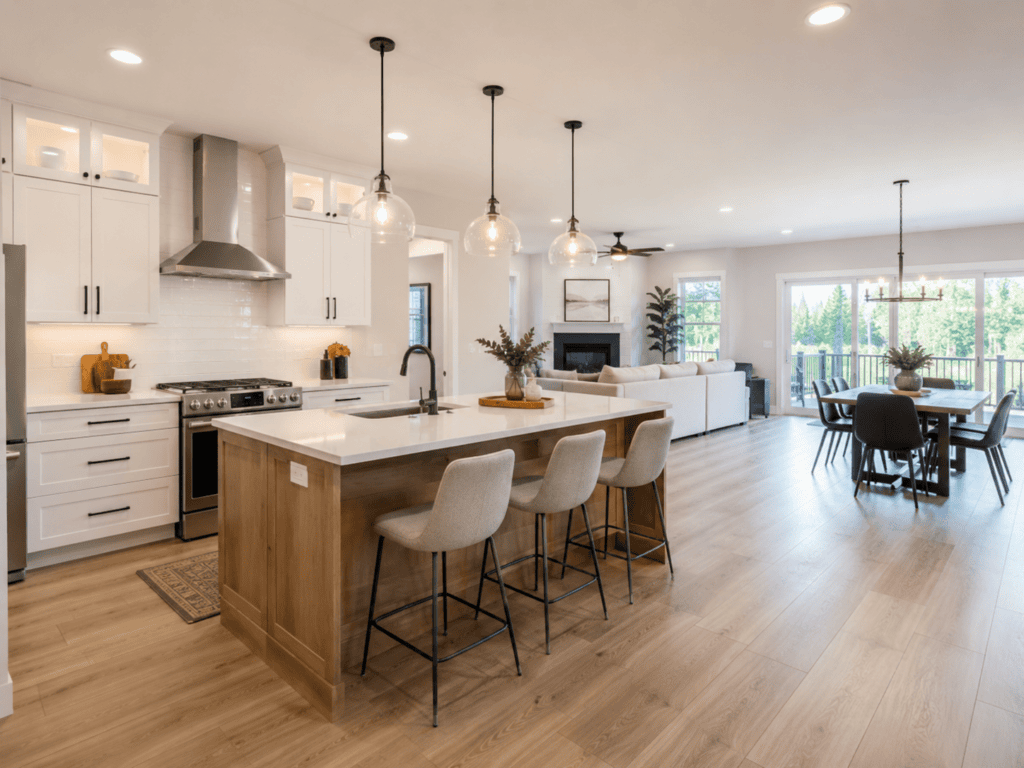 Kitchen design ideas 1
