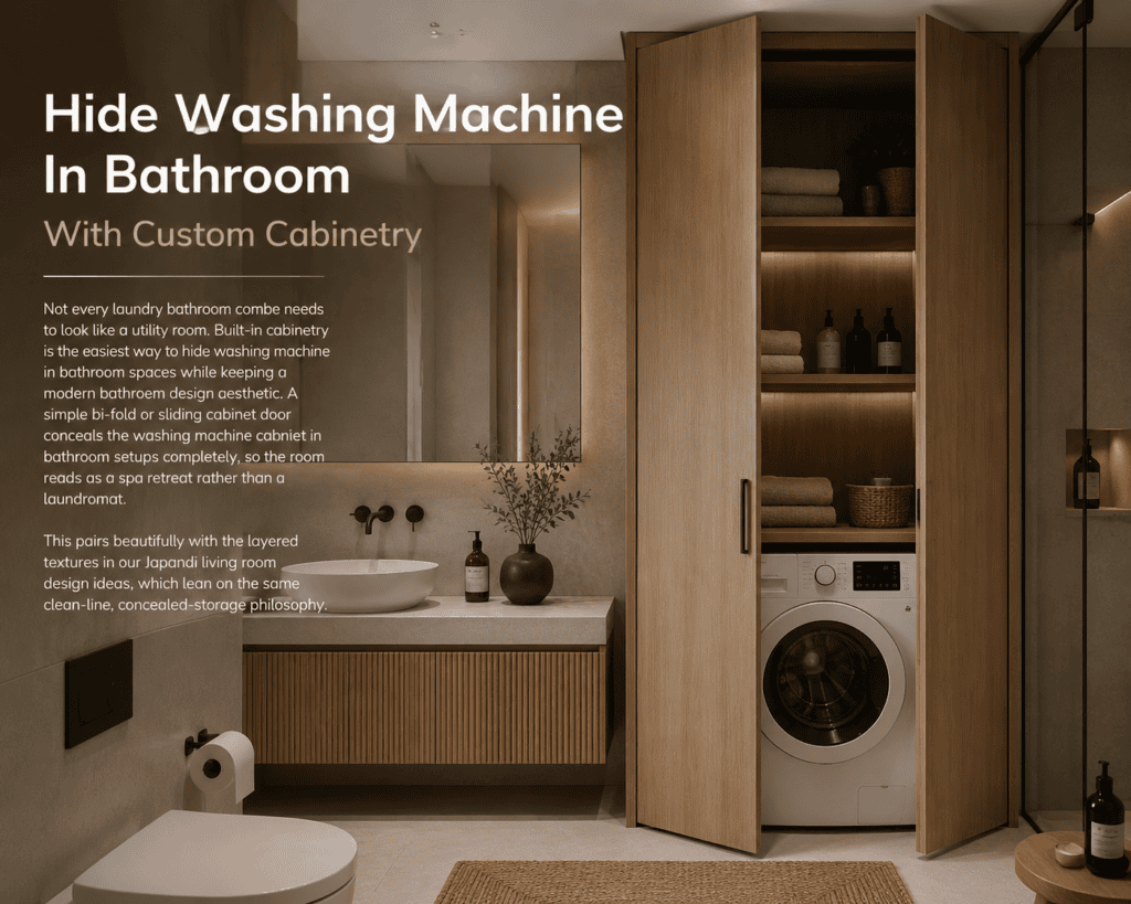 Small bathroom storage solutions 3