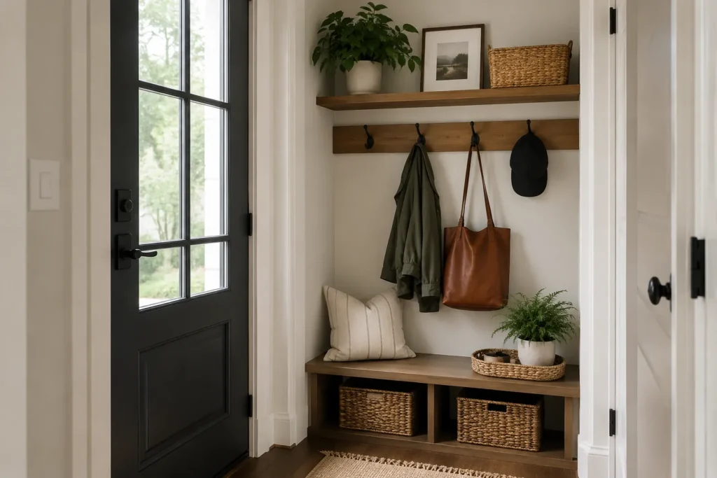 Mudroom Design Ideas