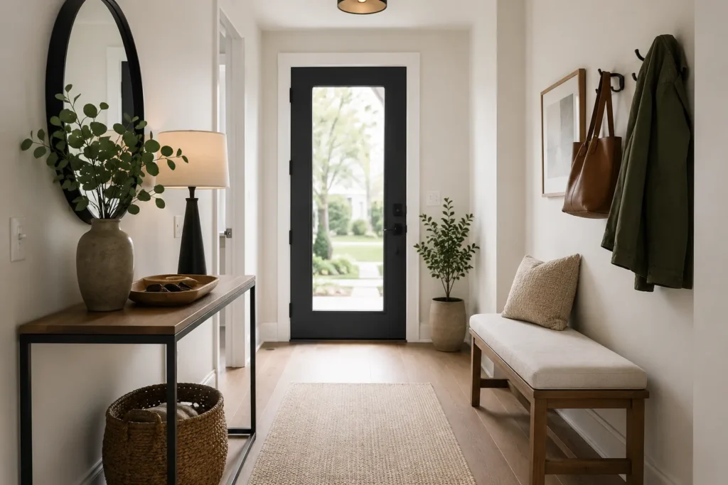 entry hall ideas
