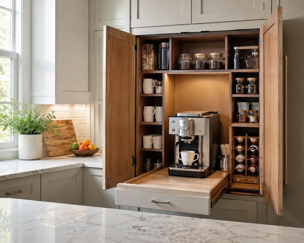 Coffee Cabinet