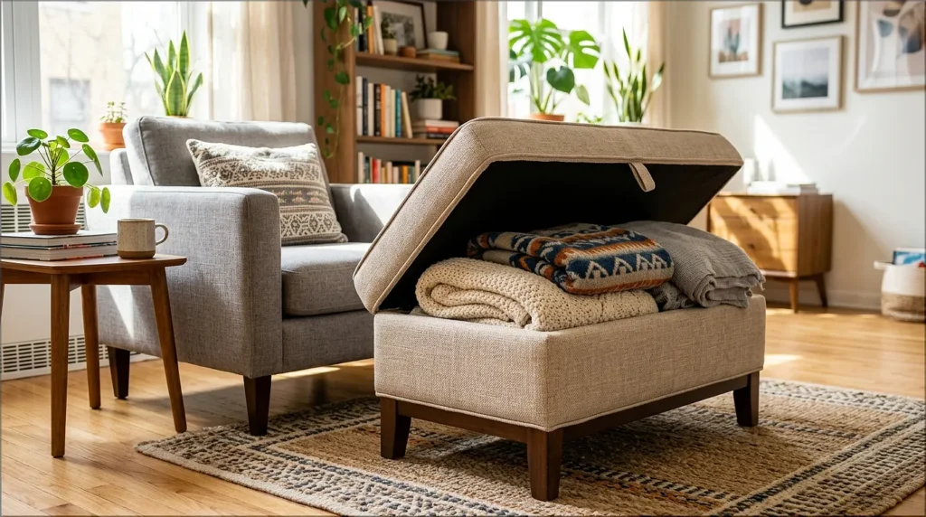 small apartment furnish ideas