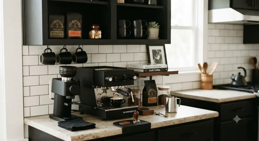 Black Coffee Bar