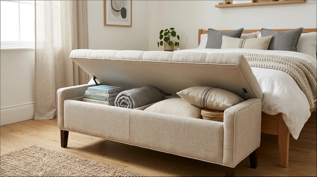 Hidden Storage