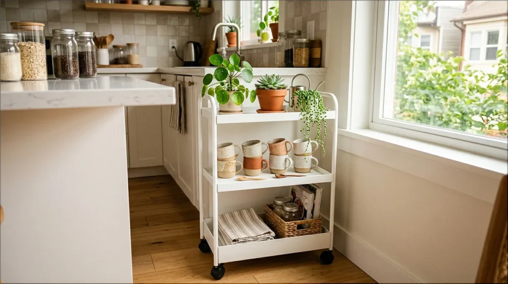 Flexible Furniture for Small Homes