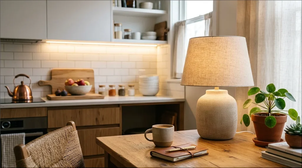how to furnish a small apartment 