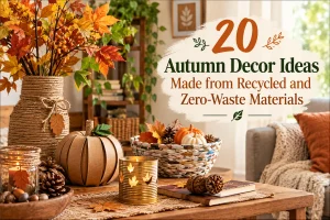 Autumn decor ideas
