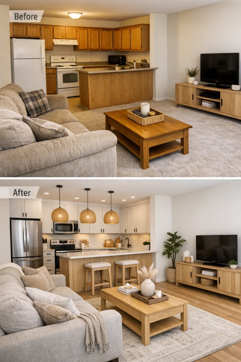 Small 90s Kitchen Remodels