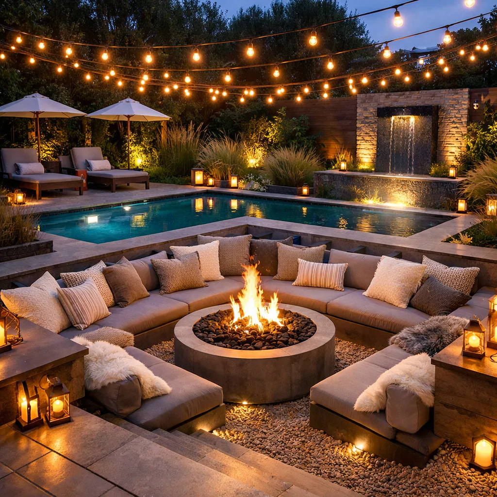 How to Design a Luxury Backyard: 12+ Pool & Outdoor Space Ideas