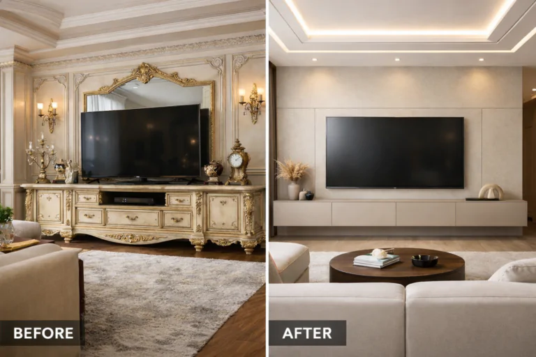 15 Furniture Makeovers That Look Brand New (Before & After) ✨